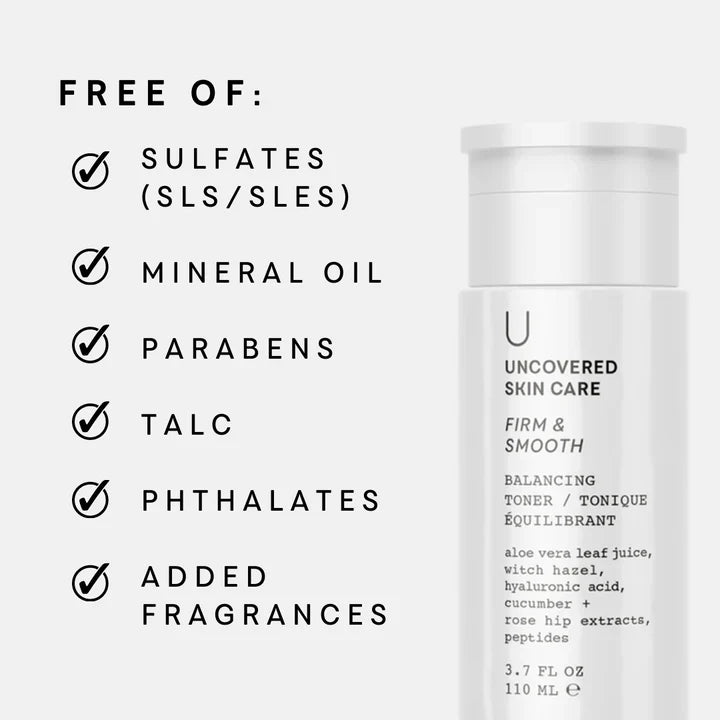 Balancing Toner - Firm & Smooth