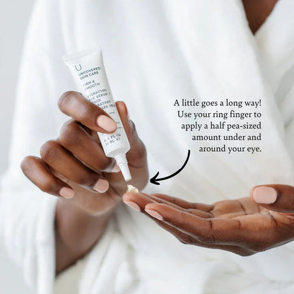 Hydrating Eye Serum - Firm & Smooth
