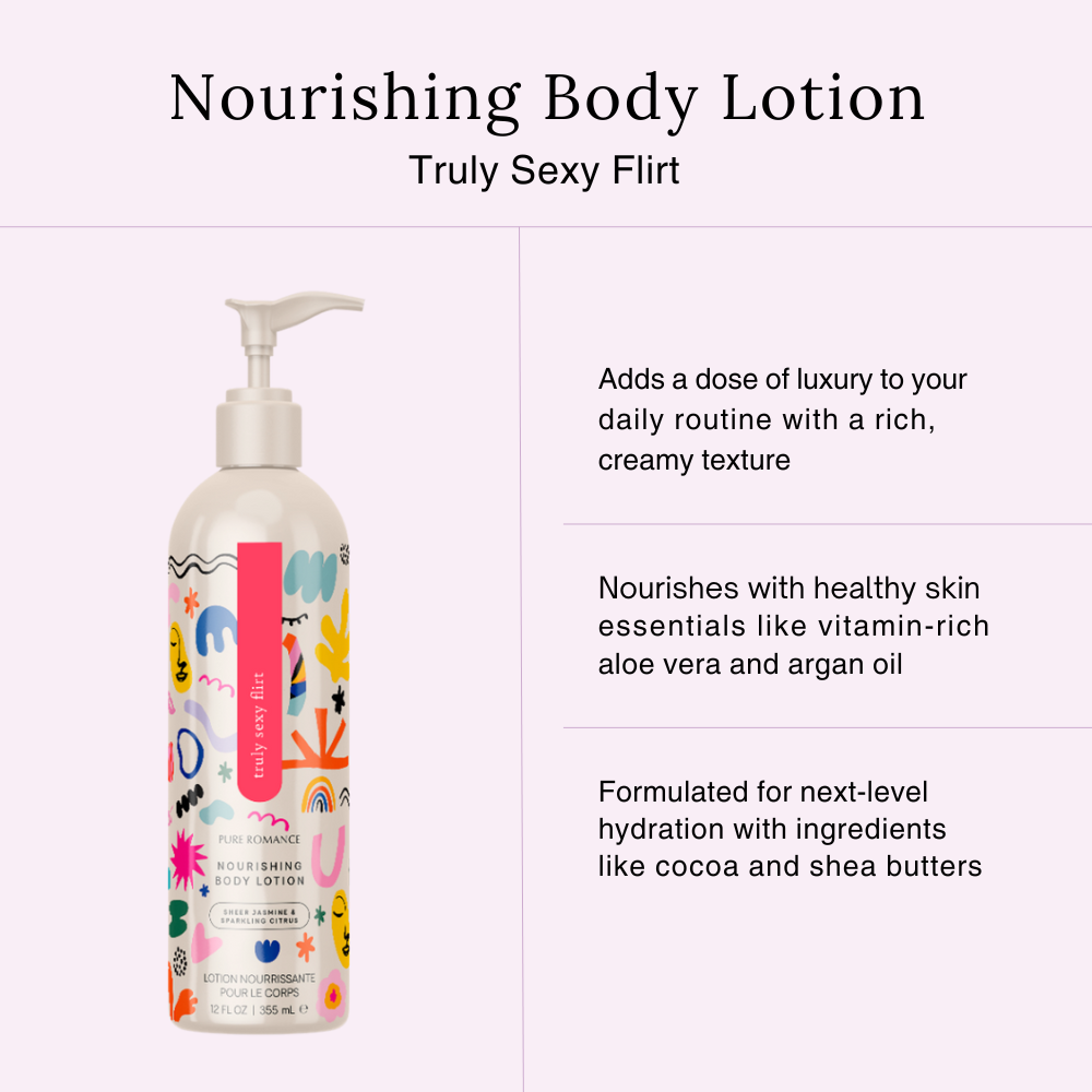 Nourishing Body Lotion - Honey & Gold