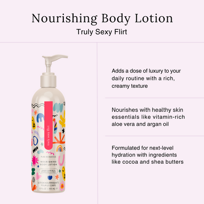 Nourishing Body Lotion - Honey & Gold