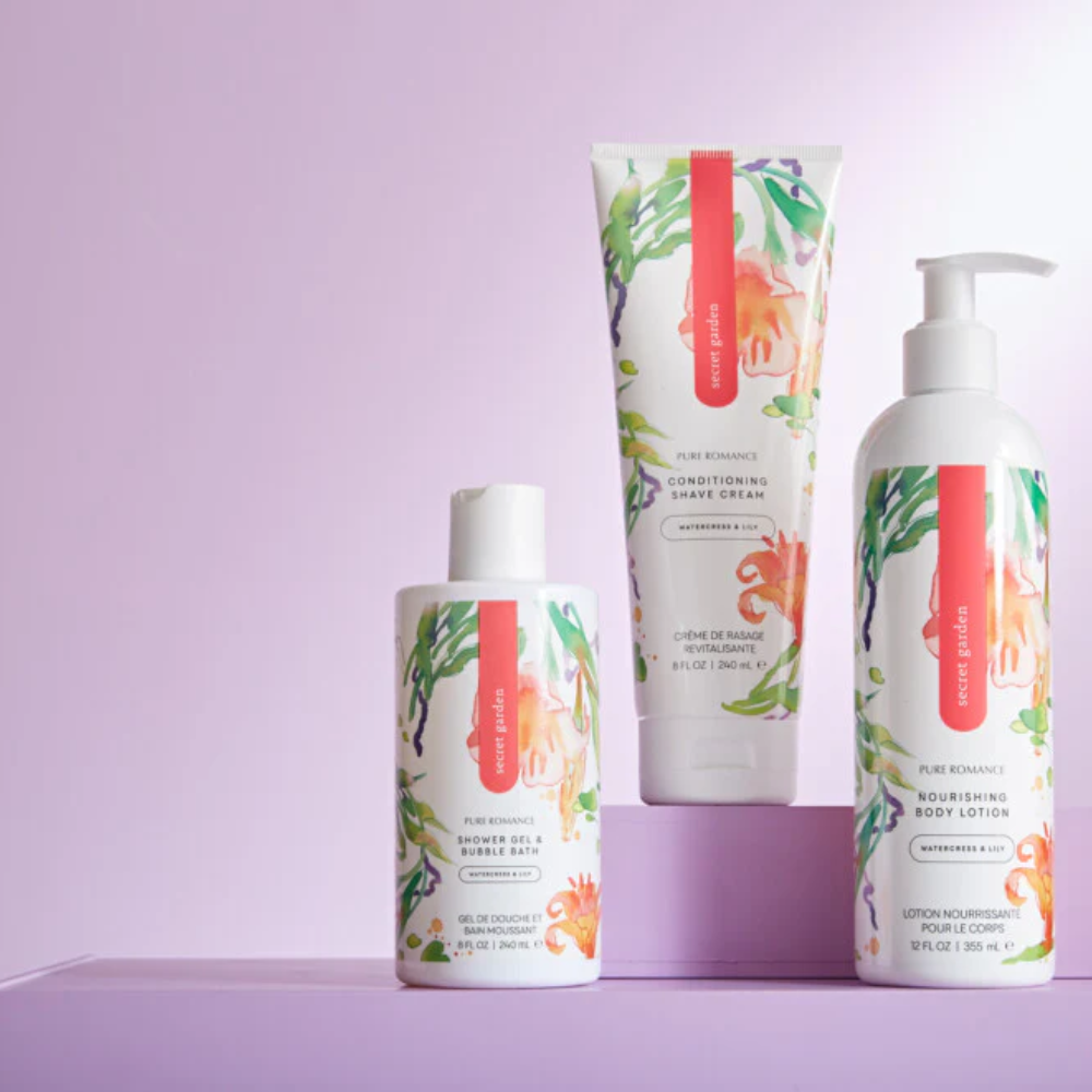 Nourishing Body Lotion - Secret Garden