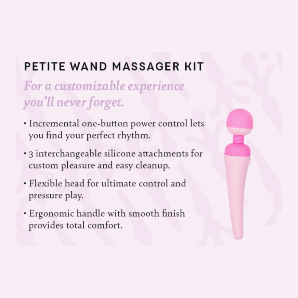 Petite Wand Massager