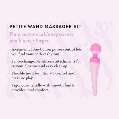 Petite Wand Massager