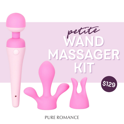 Petite Wand Massager