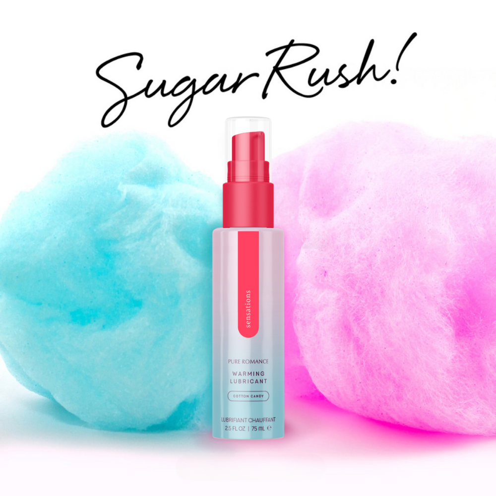 Sensations - Cotton Candy